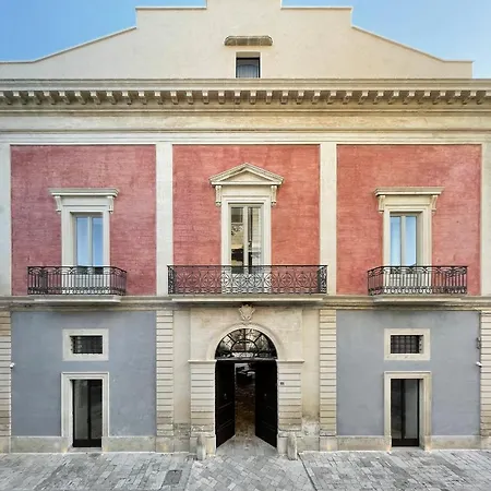 Palazzo Tafuri Boutique Nardò