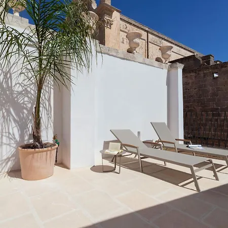 Ξενοδοχείο Palazzo Tafuri Boutique 4*