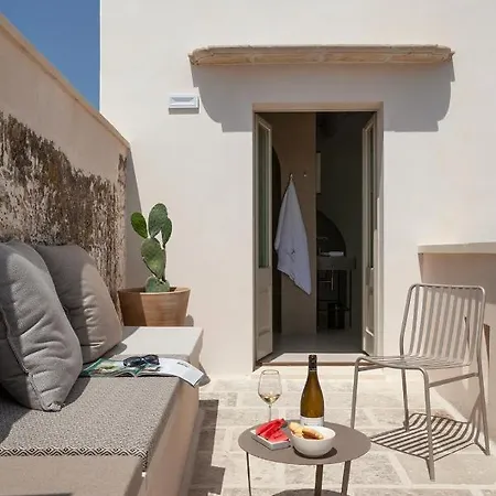 Palazzo Tafuri Boutique Hotel