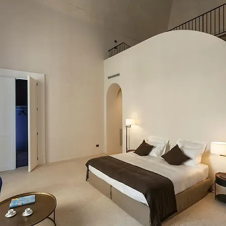 Hotel Palazzo Tafuri Boutique Nardò