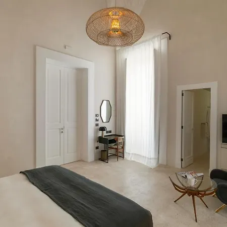 Palazzo Tafuri Boutique Hotel Nardo