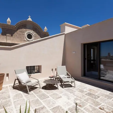 Palazzo Tafuri Boutique 4* Nardo