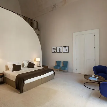 Palazzo Tafuri Boutique 호텔 4*