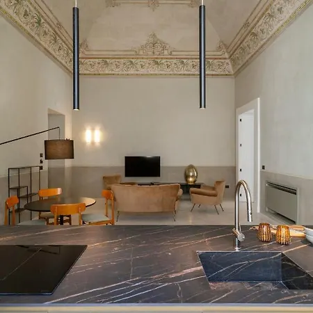 Palazzo Tafuri Boutique 호텔 4*