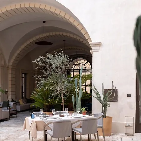 Palazzo Tafuri Boutique Hotel Nardò