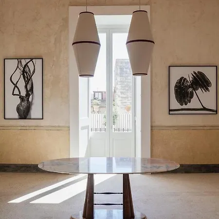 Palazzo Tafuri Boutique Hotel