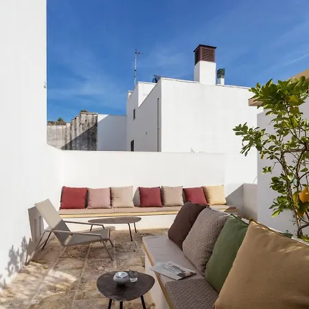 Palazzo Tafuri Boutique Hotel 4*
