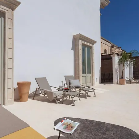 Palazzo Tafuri Boutique Nardo
