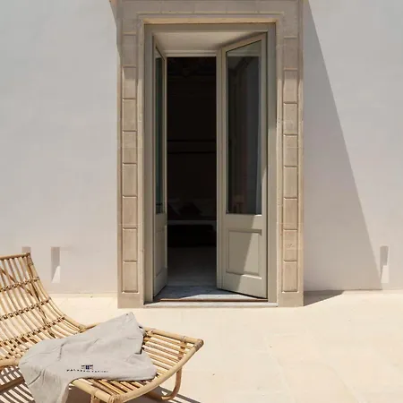 Palazzo Tafuri Boutique
