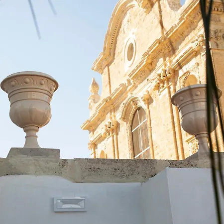 Palazzo Tafuri Boutique Hotel 4*