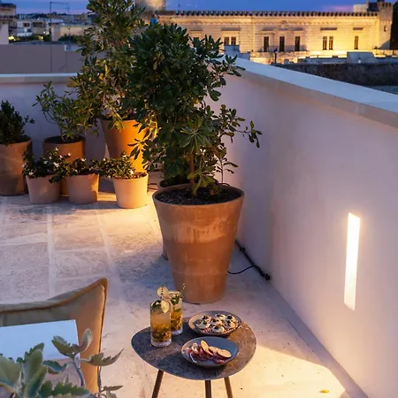 Hotel Palazzo Tafuri Boutique Nardo