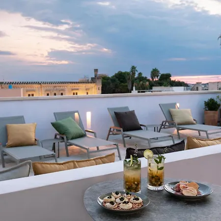 Palazzo Tafuri Boutique 4*