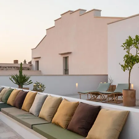 Palazzo Tafuri Boutique Hotel