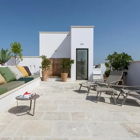 Palazzo Tafuri Boutique Hotel 4*