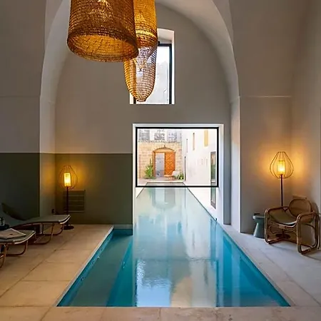 Palazzo Tafuri Boutique Hotel 4*