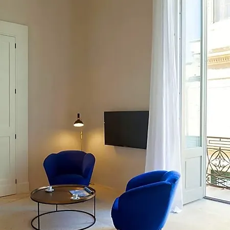 Palazzo Tafuri Boutique Hotel