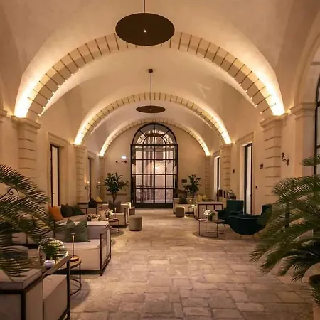 Palazzo Tafuri Boutique 4* 나르도