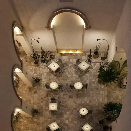 Palazzo Tafuri Boutique Hotel