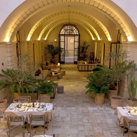 Palazzo Tafuri Boutique 4*