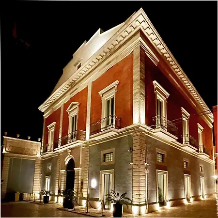 Palazzo Tafuri Boutique 4*