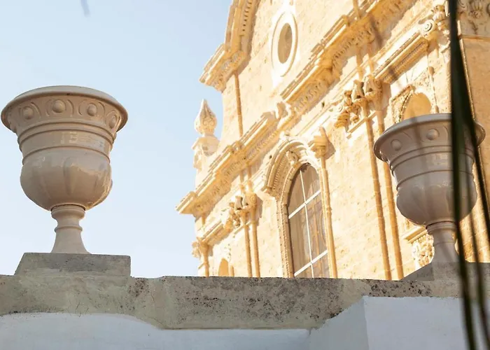 Palazzo Tafuri Boutique Hotel 4*