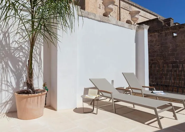 Hotel Palazzo Tafuri Boutique 4*